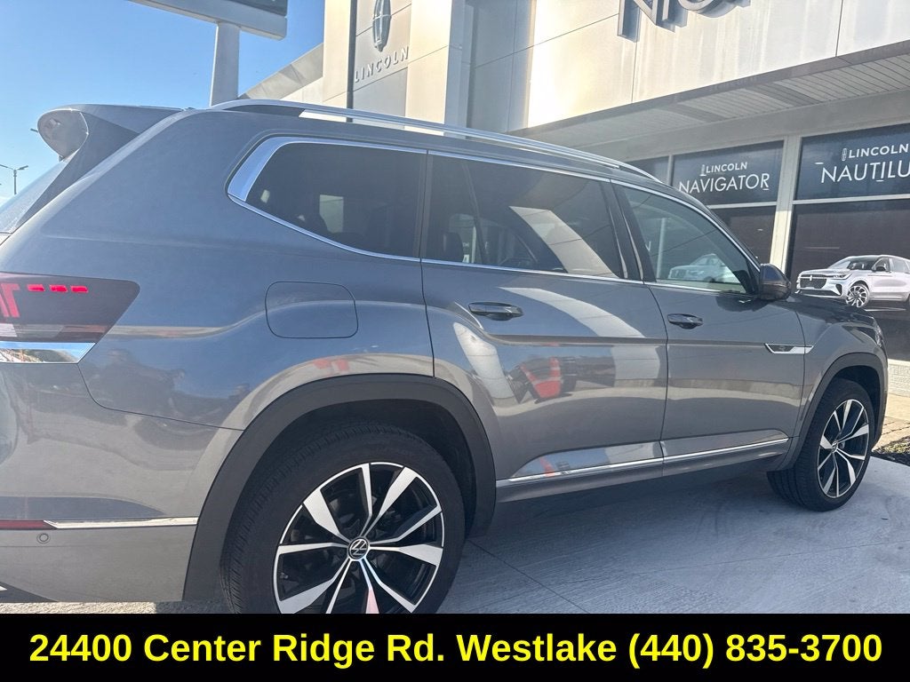 2024 Volkswagen Atlas 2.0T SEL Premium R-Line