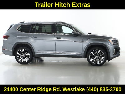 2024 Volkswagen Atlas 2.0T SEL Premium R-Line