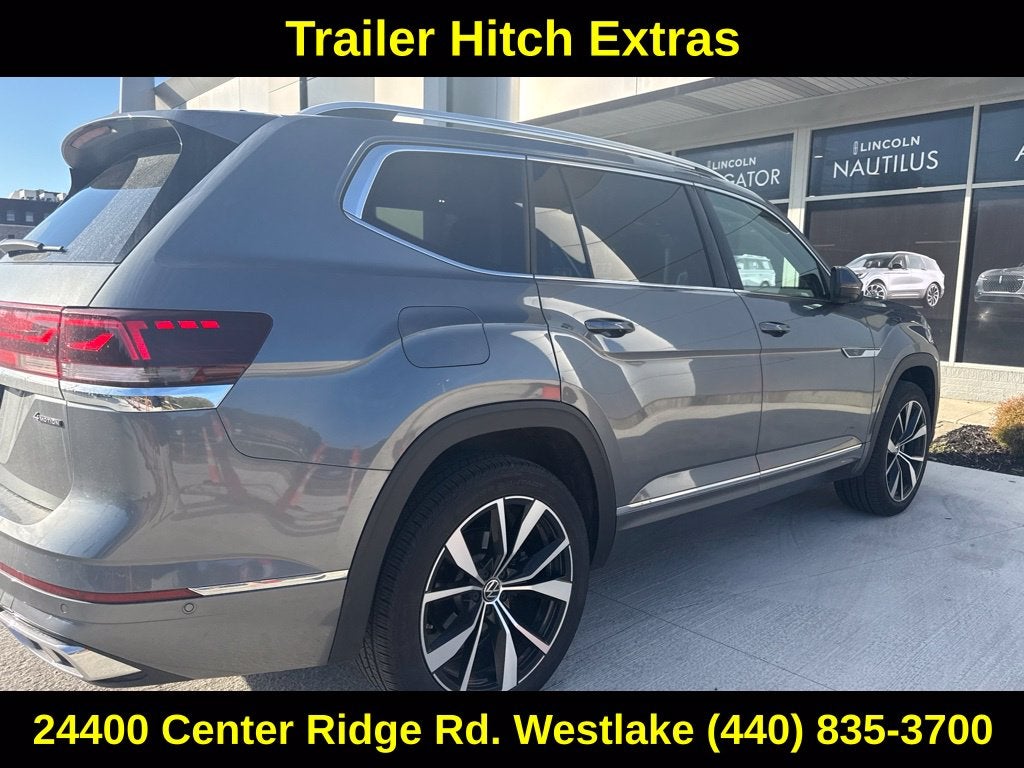 2024 Volkswagen Atlas 2.0T SEL Premium R-Line