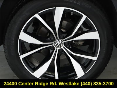 2024 Volkswagen Atlas 2.0T SEL Premium R-Line