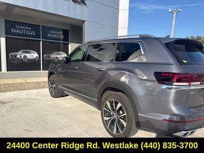 2024 Volkswagen Atlas 2.0T SEL Premium R-Line