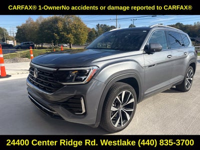 2024 Volkswagen Atlas 2.0T SEL Premium R-Line