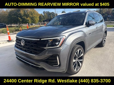 2024 Volkswagen Atlas 2.0T SEL Premium R-Line