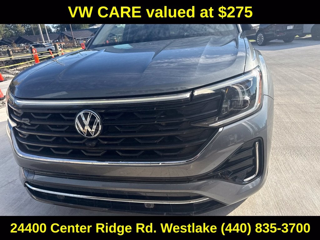 2024 Volkswagen Atlas 2.0T SEL Premium R-Line