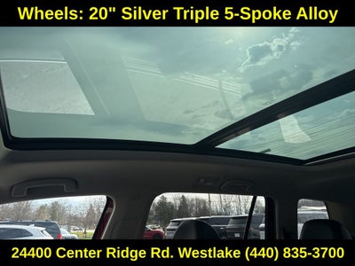 2019 Volkswagen Atlas SEL 4Motion