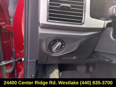 2019 Volkswagen Atlas SEL 4Motion