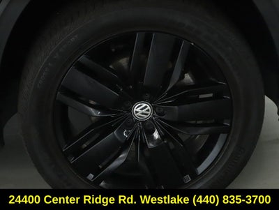 2018 Volkswagen Atlas SEL Premium 4Motion