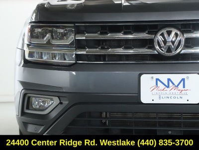 2018 Volkswagen Atlas SEL Premium 4Motion
