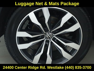 2021 Volkswagen Atlas Cross Sport 3.6L V6 SEL R-Line