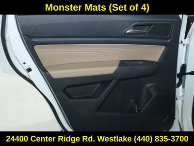 2021 Volkswagen Atlas Cross Sport 3.6L V6 SEL R-Line