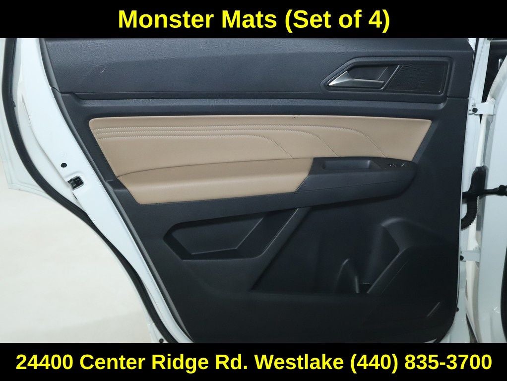 2021 Volkswagen Atlas Cross Sport 3.6L V6 SEL R-Line