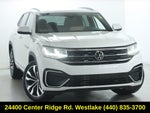 2021 Volkswagen Atlas Cross Sport 3.6L V6 SEL R-Line