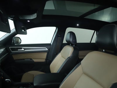 2021 Volkswagen Atlas Cross Sport 3.6L V6 SEL R-Line