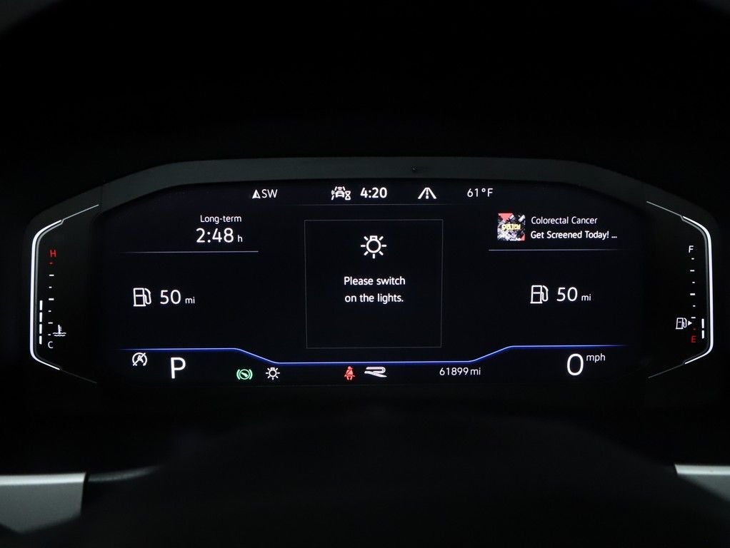 2021 Volkswagen Atlas Cross Sport 3.6L V6 SEL R-Line