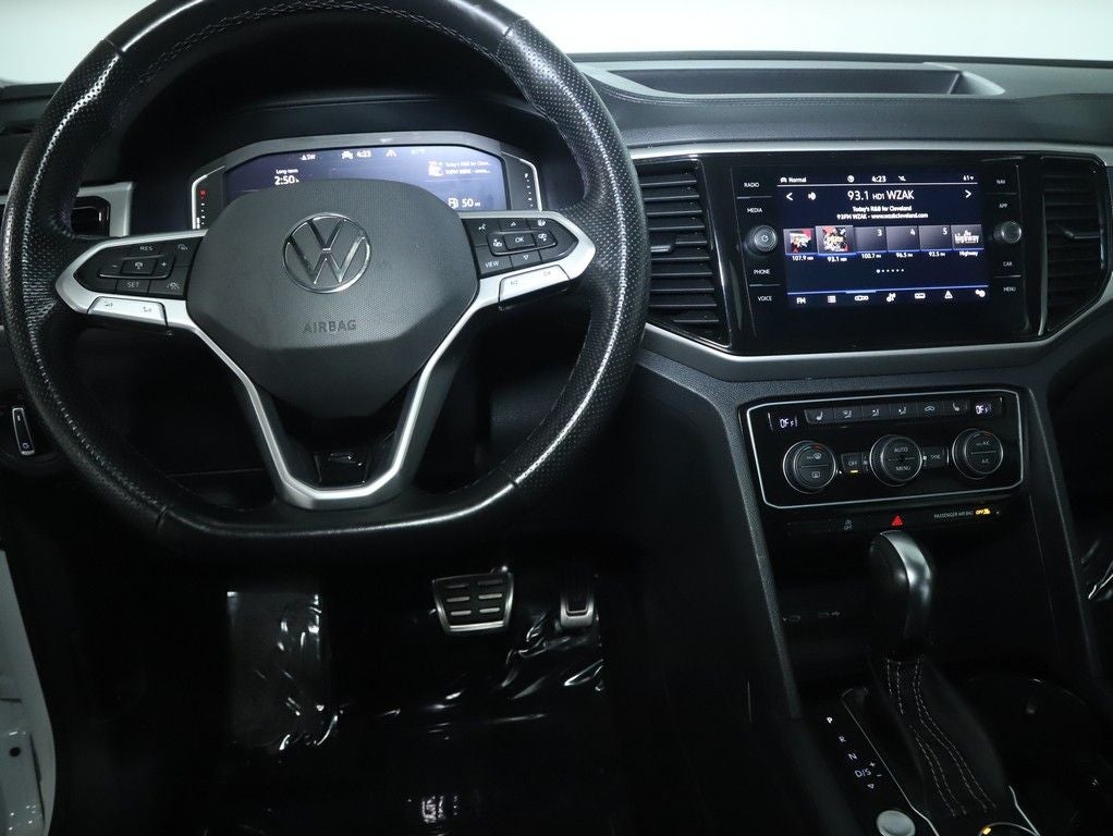 2021 Volkswagen Atlas Cross Sport 3.6L V6 SEL R-Line