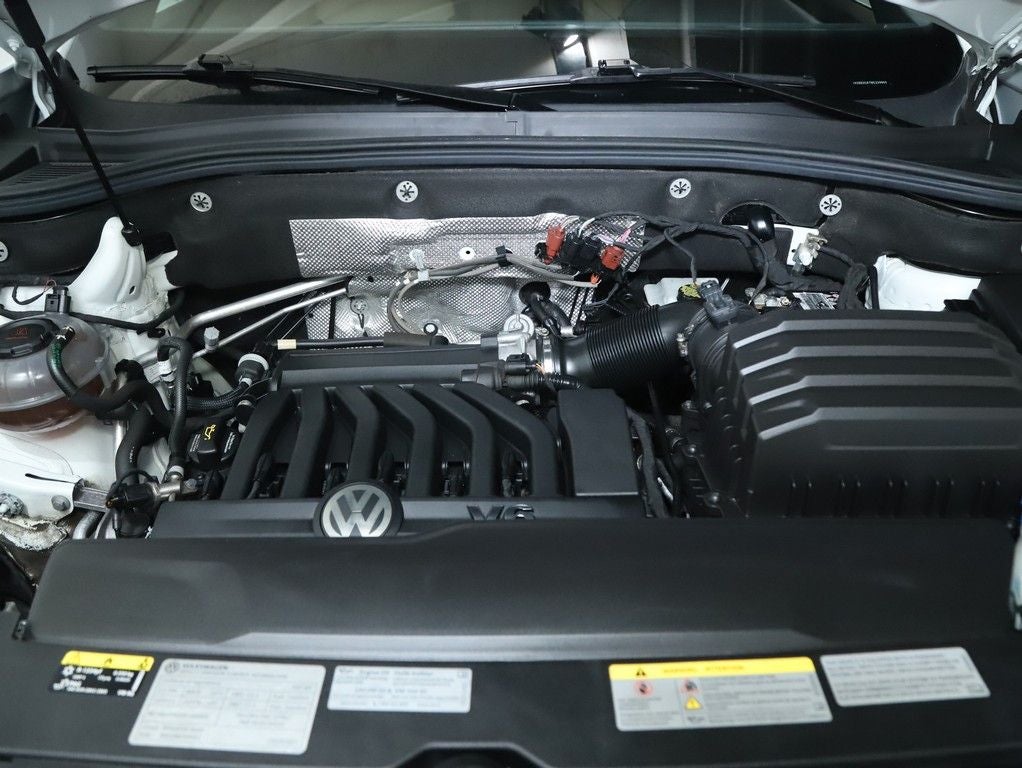 2021 Volkswagen Atlas Cross Sport 3.6L V6 SEL R-Line