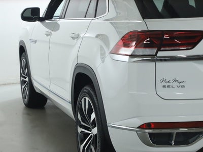 2021 Volkswagen Atlas Cross Sport 3.6L V6 SEL R-Line