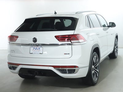 2021 Volkswagen Atlas Cross Sport 3.6L V6 SEL R-Line