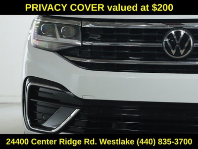 2021 Volkswagen Atlas Cross Sport 3.6L V6 SEL R-Line