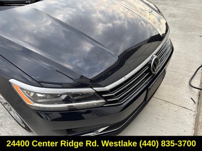 2018 Volkswagen Passat 2.0T SE w/Technology