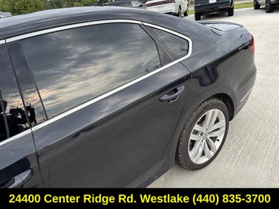 2018 Volkswagen Passat 2.0T SE w/Technology