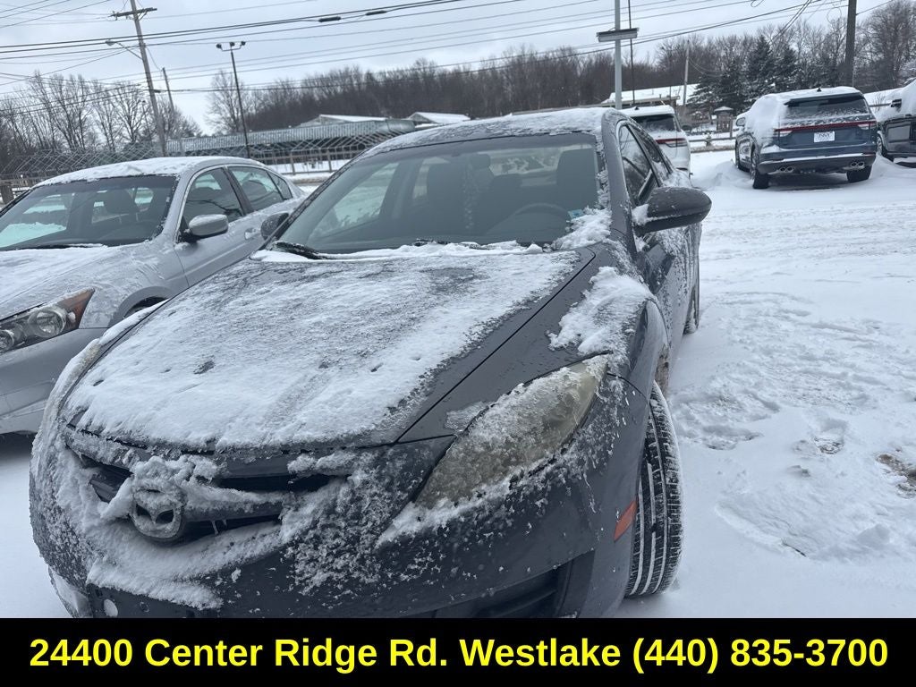 2010 Mazda Mazda6 i Sport