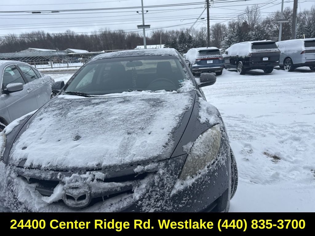 2010 Mazda Mazda6 i Sport