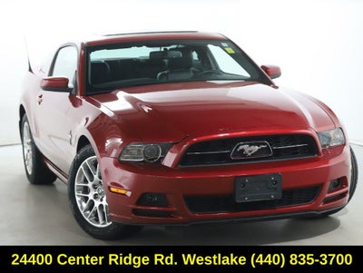 2013 Ford Mustang V6 Premium
