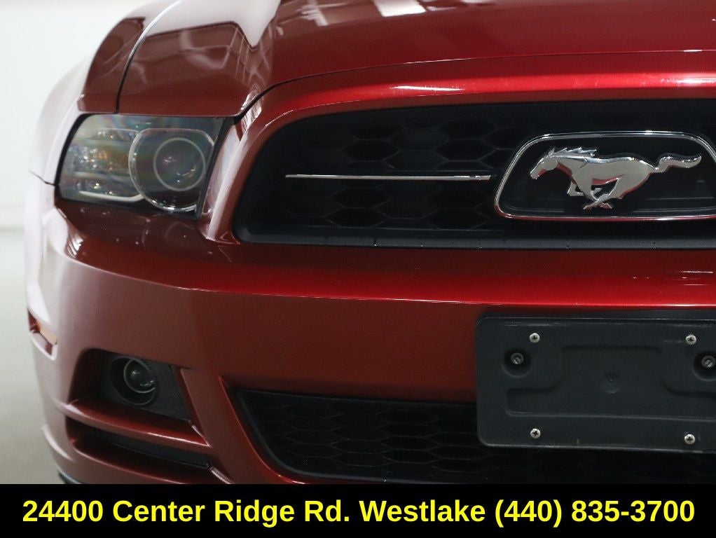 2013 Ford Mustang V6 Premium
