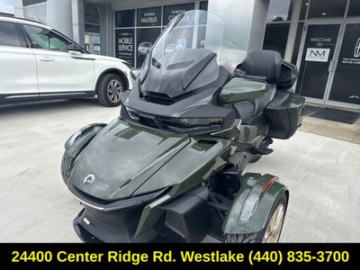 2023 Can-Am Spyder Base