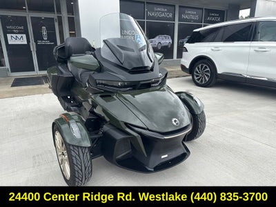 2023 Can-Am Spyder Base