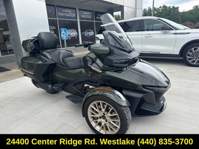 2023 Can-Am Spyder Base