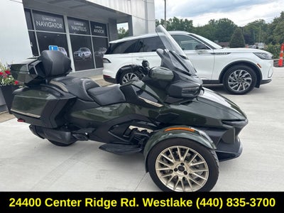 2023 Can-Am Spyder Base