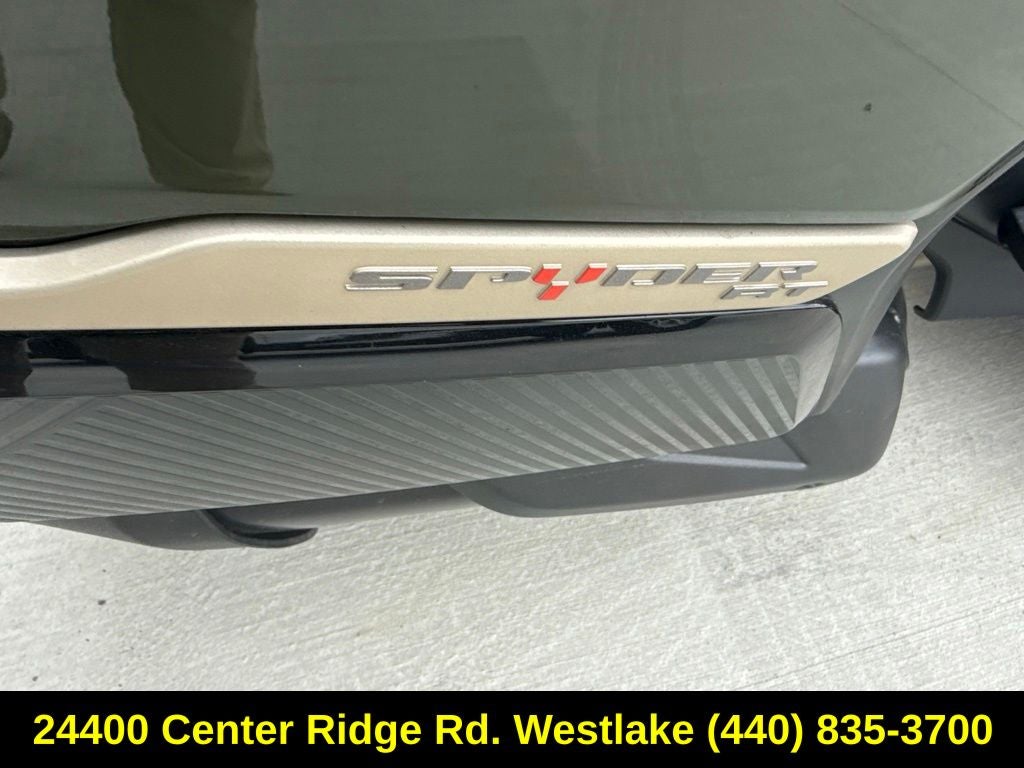 2023 Can-Am Spyder Base