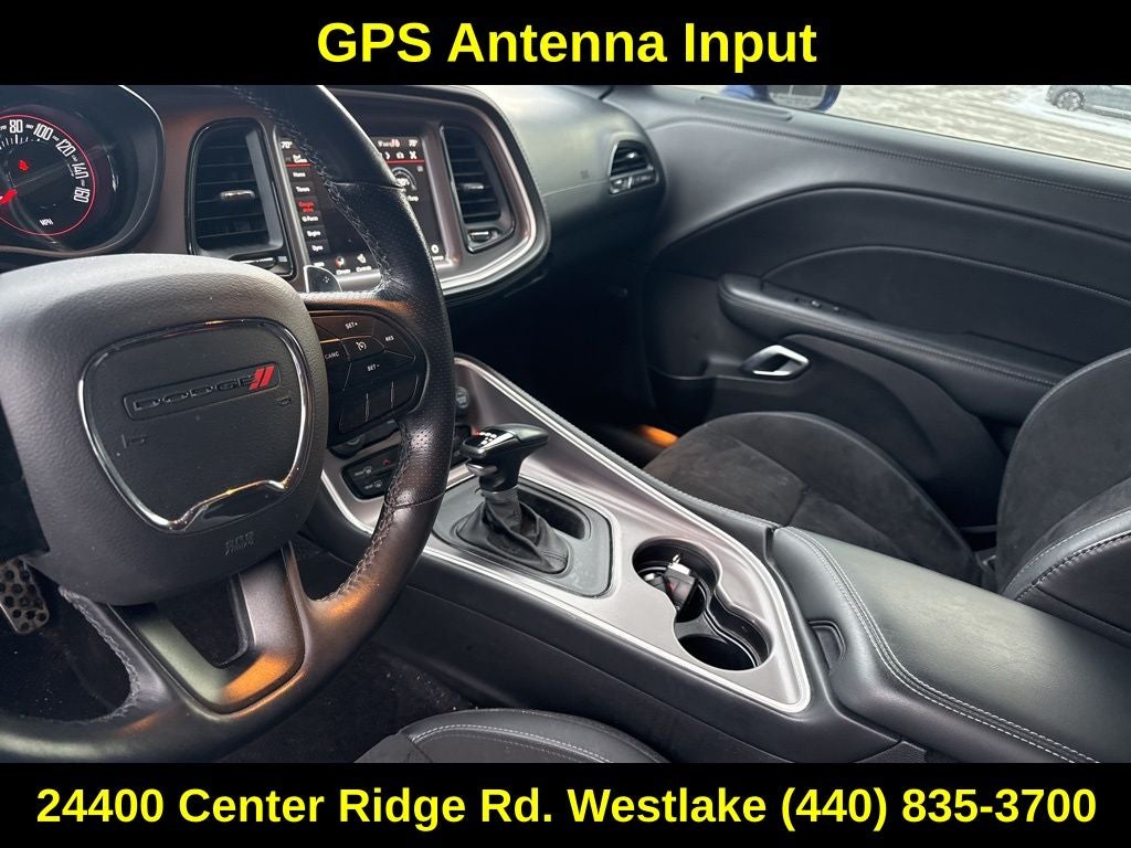 2022 Dodge Challenger R/T