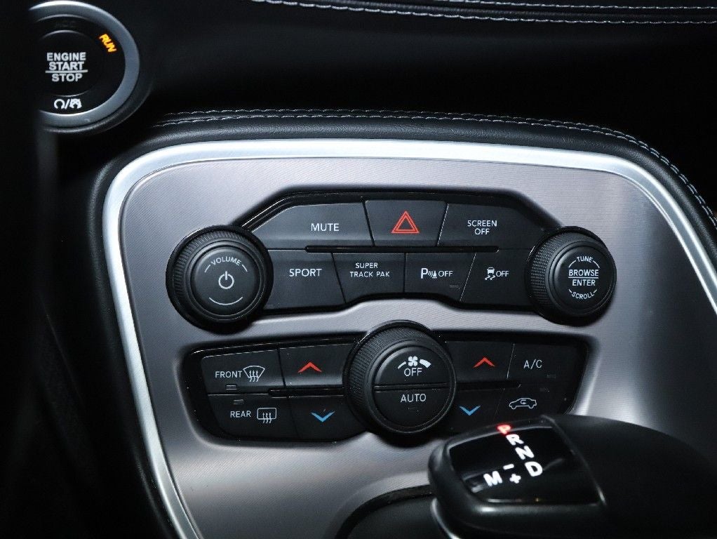 2022 Dodge Challenger R/T