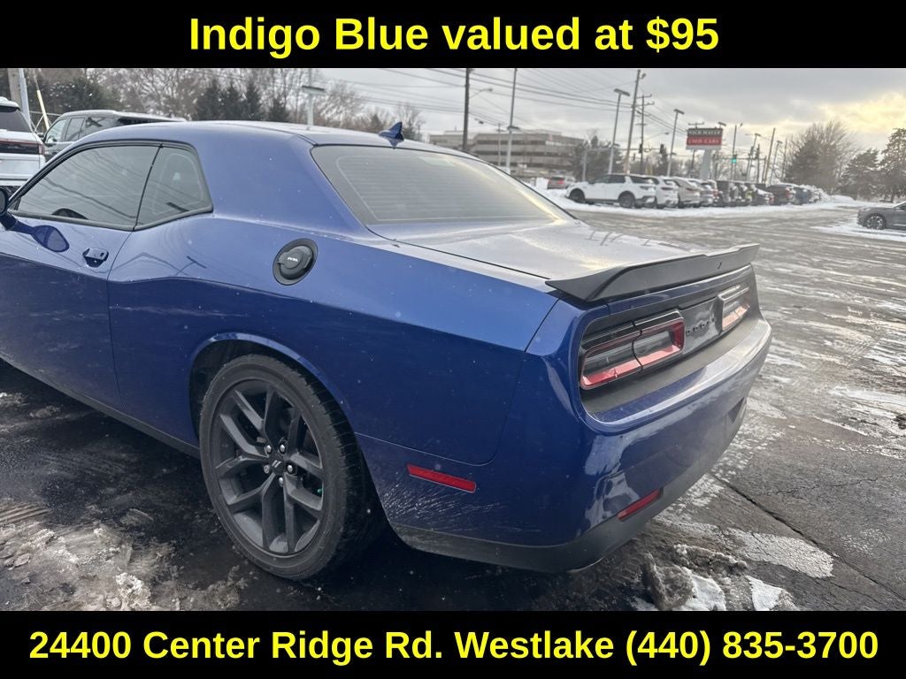 2022 Dodge Challenger R/T