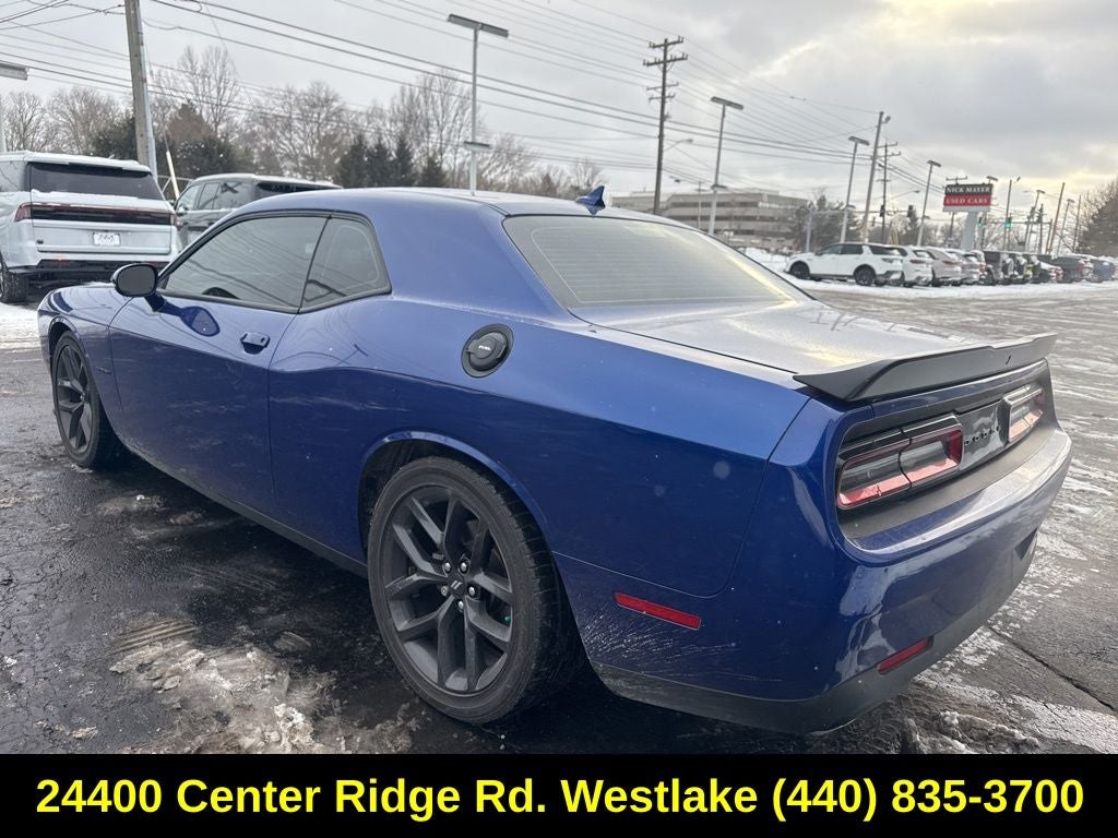 2022 Dodge Challenger R/T
