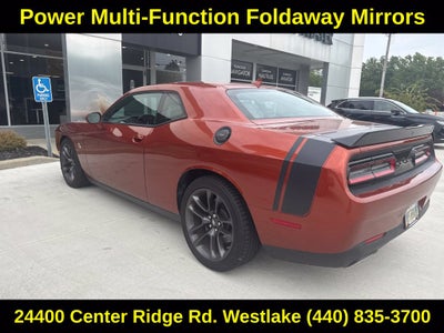 2023 Dodge Challenger R/T Scat Pack