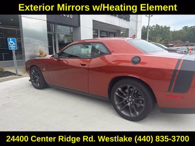 2023 Dodge Challenger R/T Scat Pack