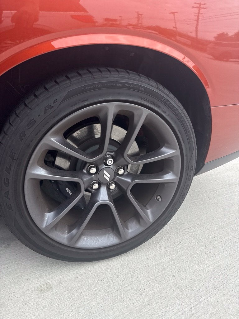 2023 Dodge Challenger R/T Scat Pack