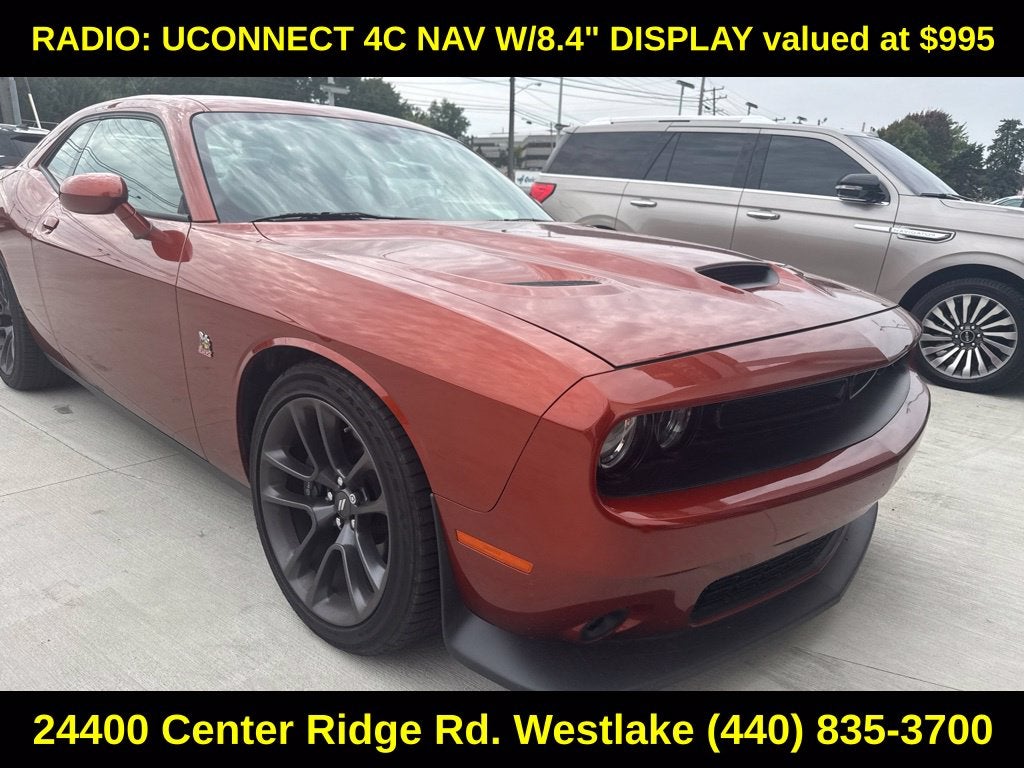 2023 Dodge Challenger R/T Scat Pack