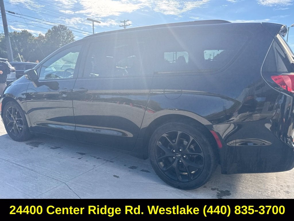 2025 Chrysler Pacifica Limited