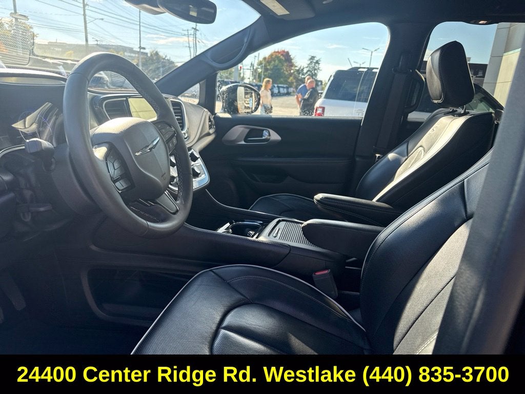 2025 Chrysler Pacifica Limited