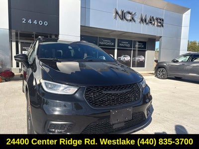 2025 Chrysler Pacifica Limited