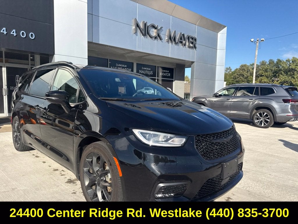 2025 Chrysler Pacifica Limited