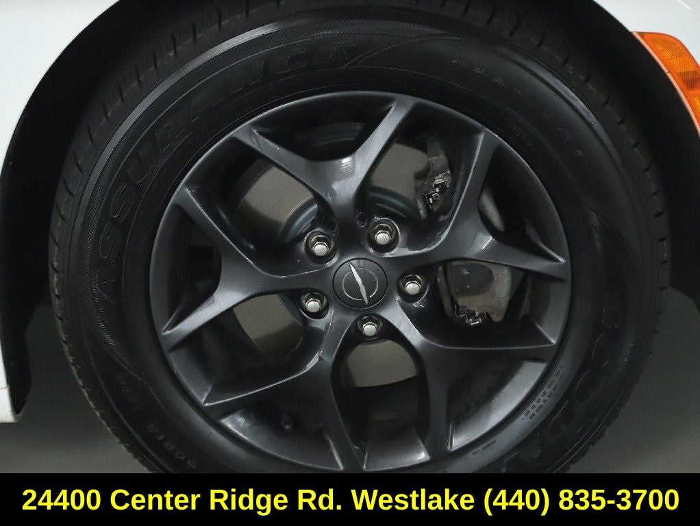 2019 Chrysler Pacifica Limited