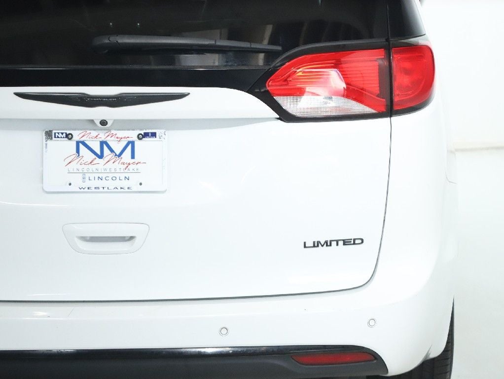 2019 Chrysler Pacifica Limited