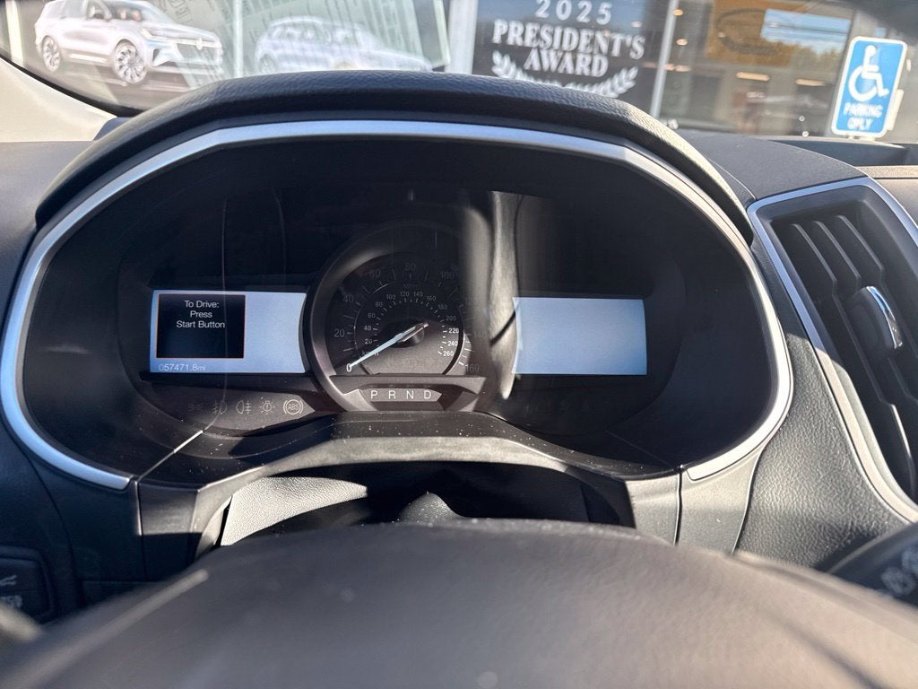 2021 Ford Edge SEL