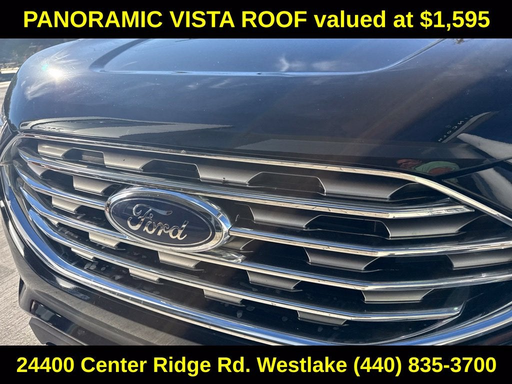 2021 Ford Edge SEL